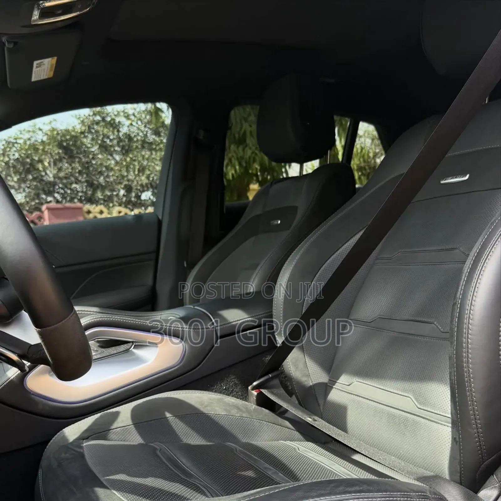 Mercedes-Benz GLE-Class 2025 Black