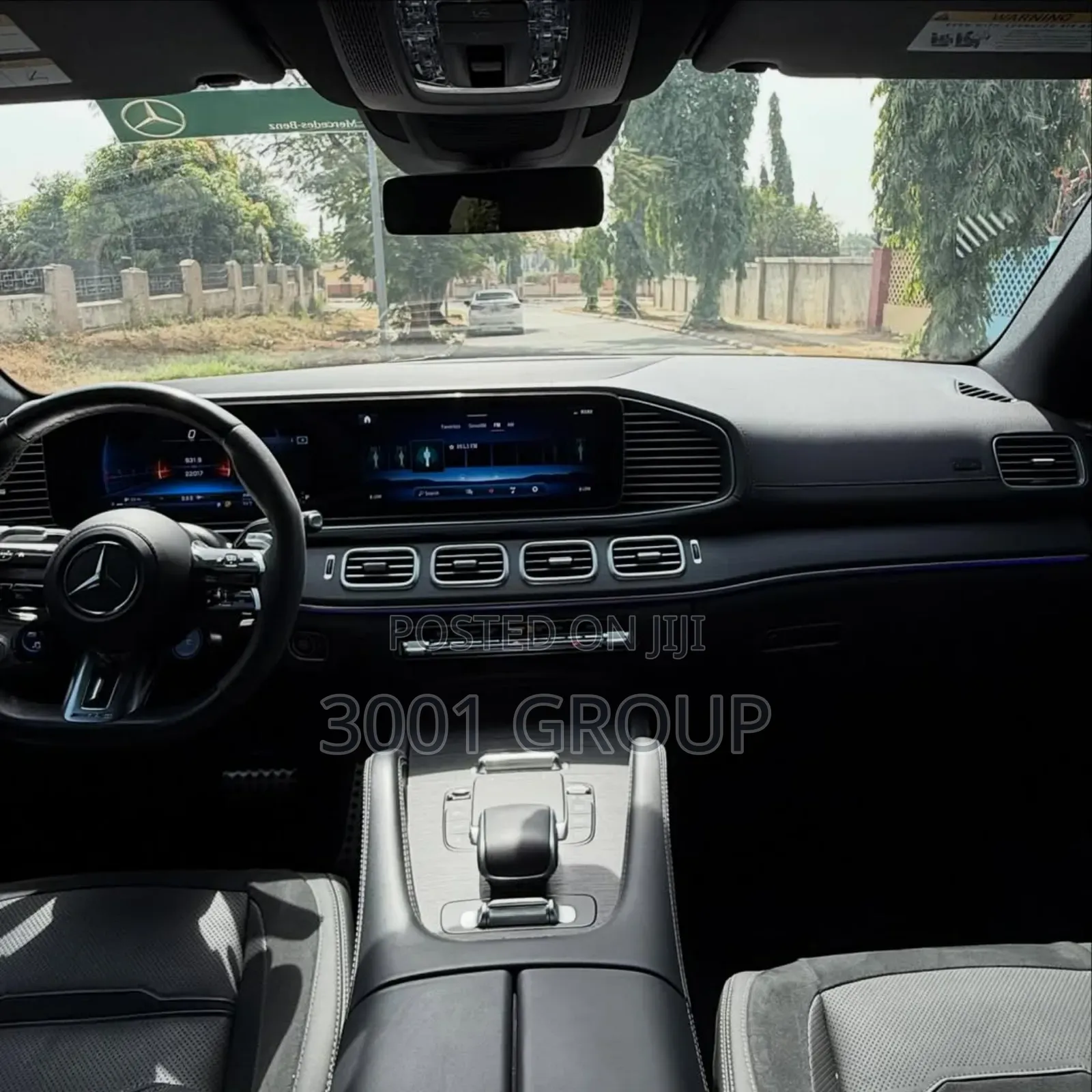 Mercedes-Benz GLE-Class 2025 Black