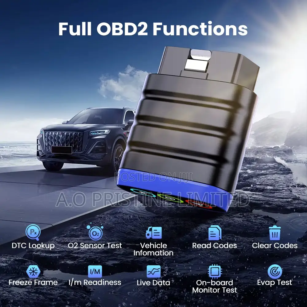 Mucar Bt200 Lite Full System Diagnostic Tool With Lifetime Free Update