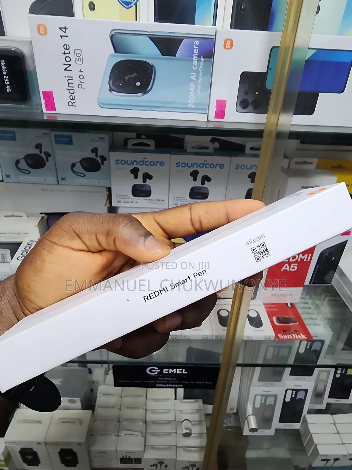 Redmi Pad 2 Pro Stylus Pen