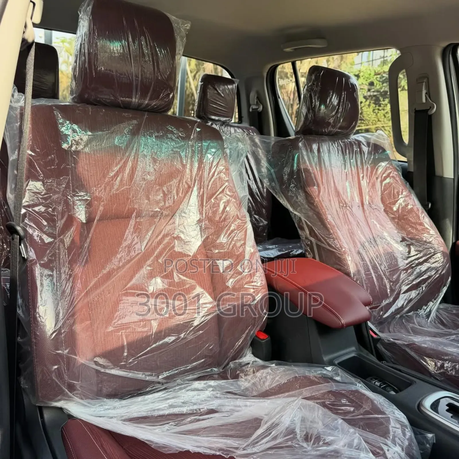 New Toyota Hilux 2025 White
