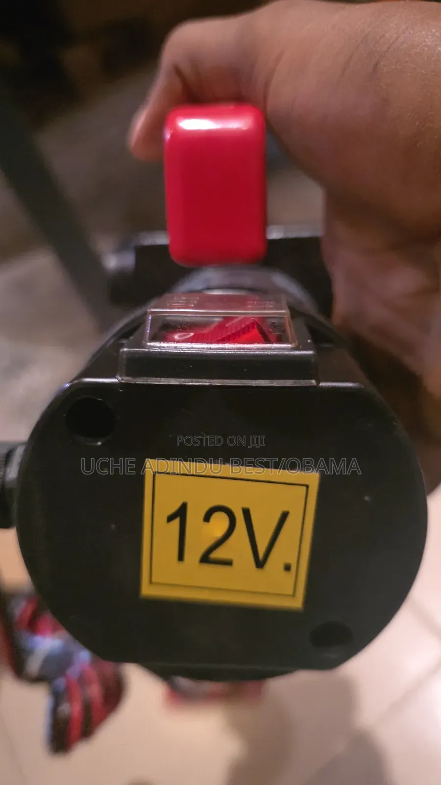 Oil Pump 12v 24dc