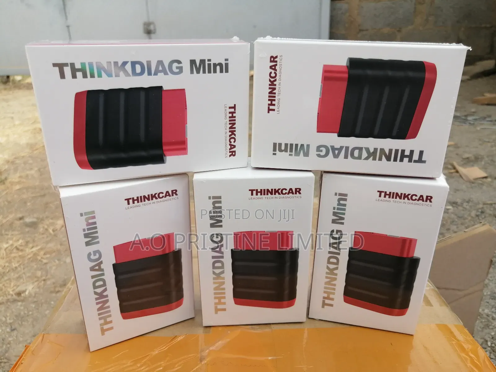 Thinkdiag Mini Full System Car Scanner With Lifetime Free Updates