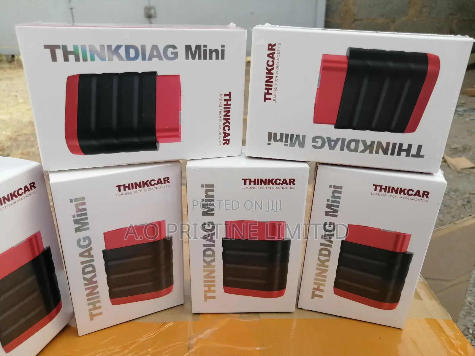 Thinkdiag Mini Full System Car Scanner With Lifetime Free Updates