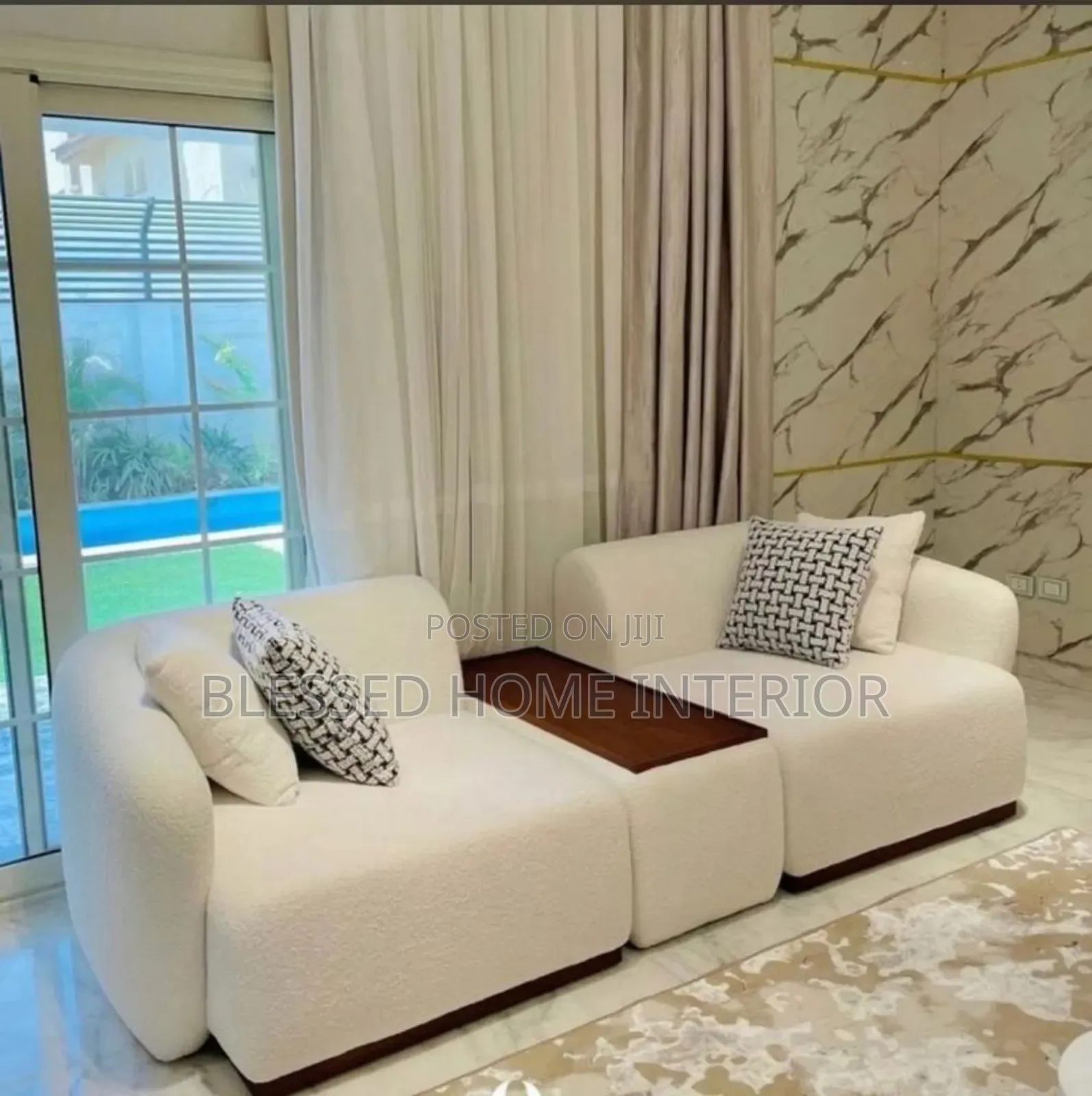2 Seater Sofa