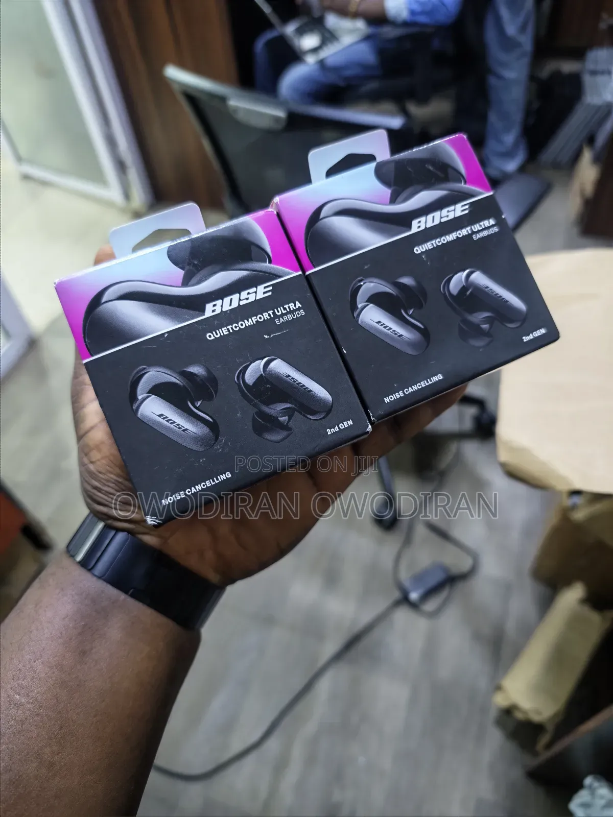 Bose Quietcomfort Ultra Earbuds Gen 2