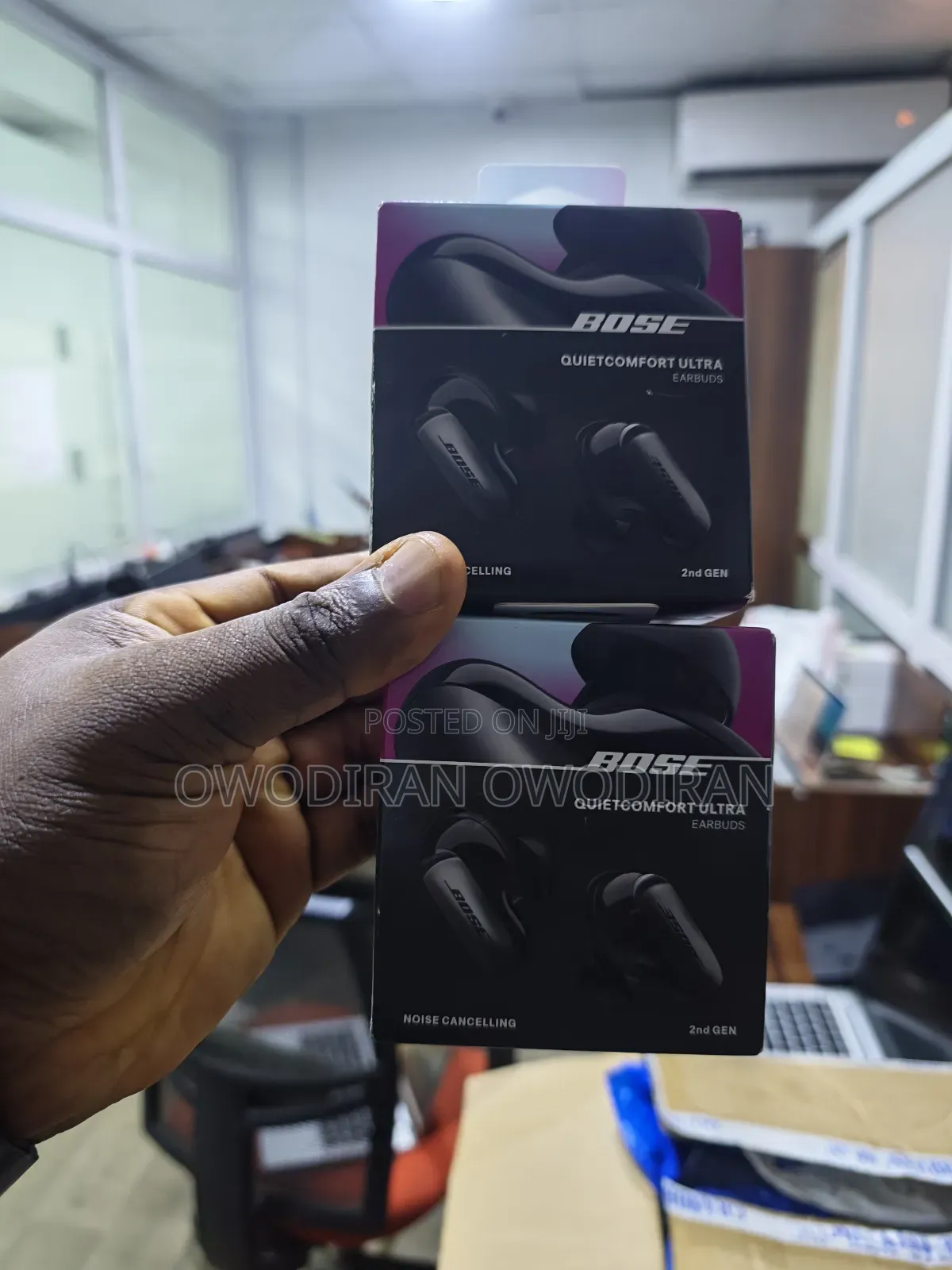 Bose Quietcomfort Ultra Earbuds Gen 2