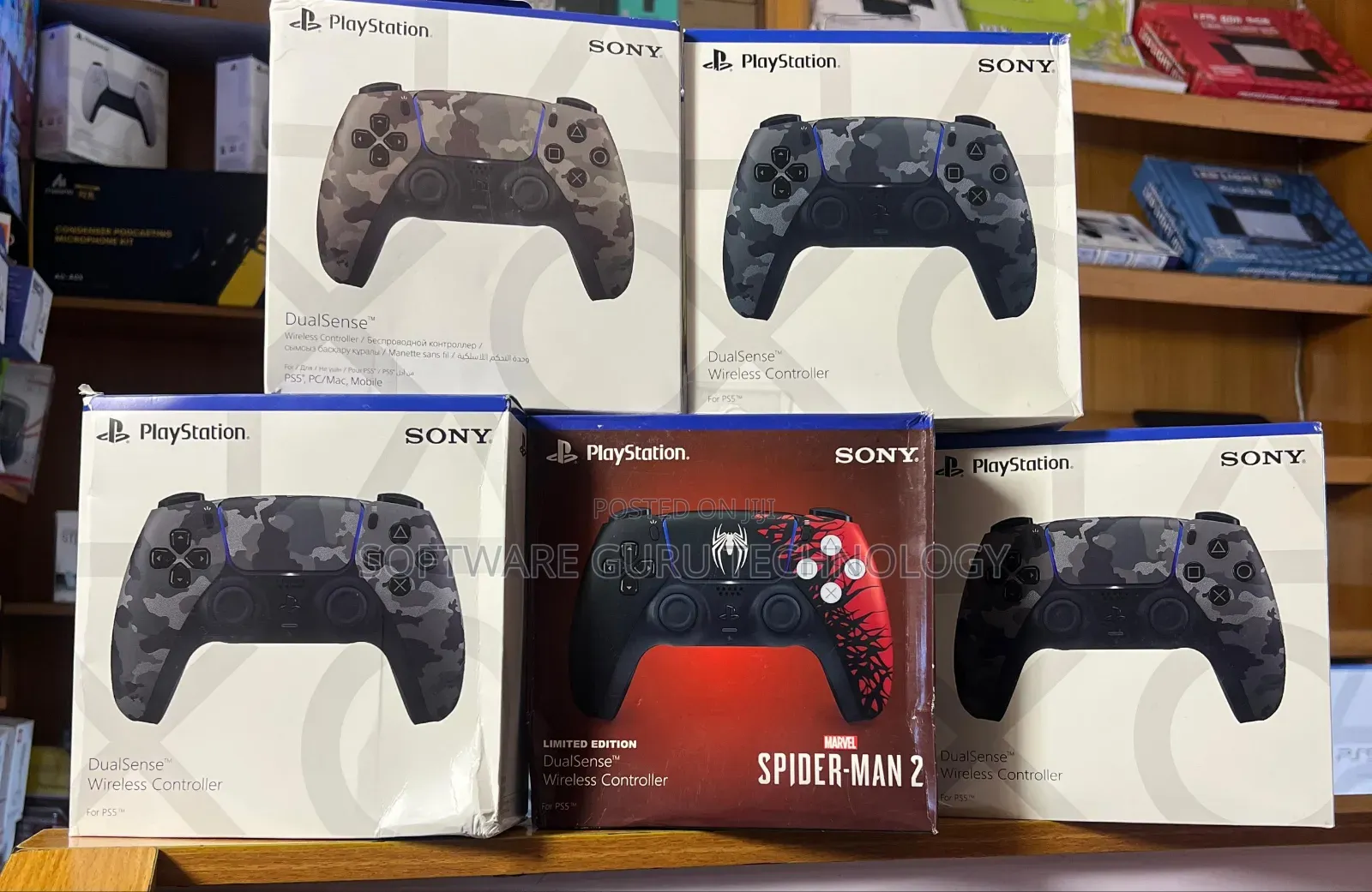 Ps5 Controller Game Pad