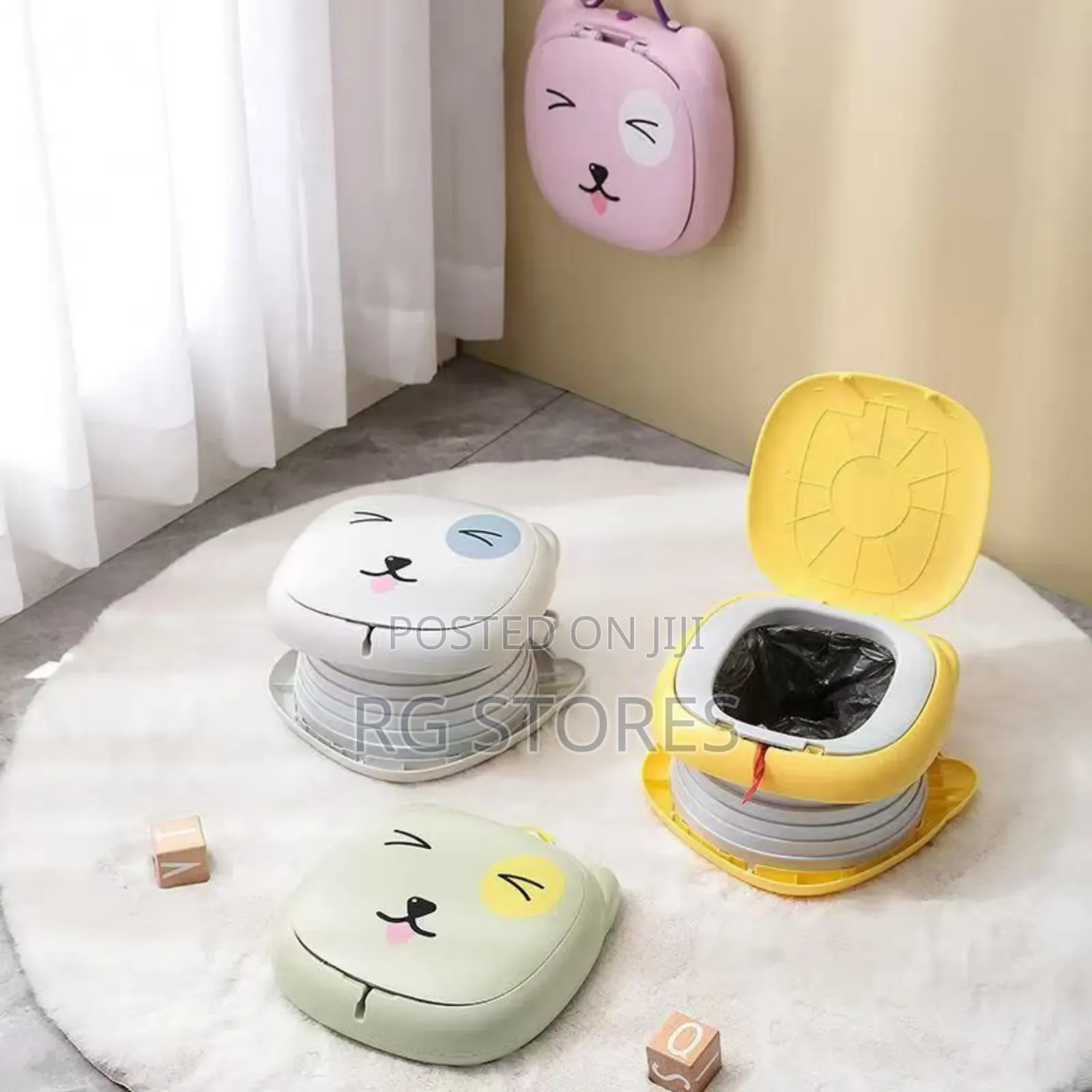 Children Travel Potty