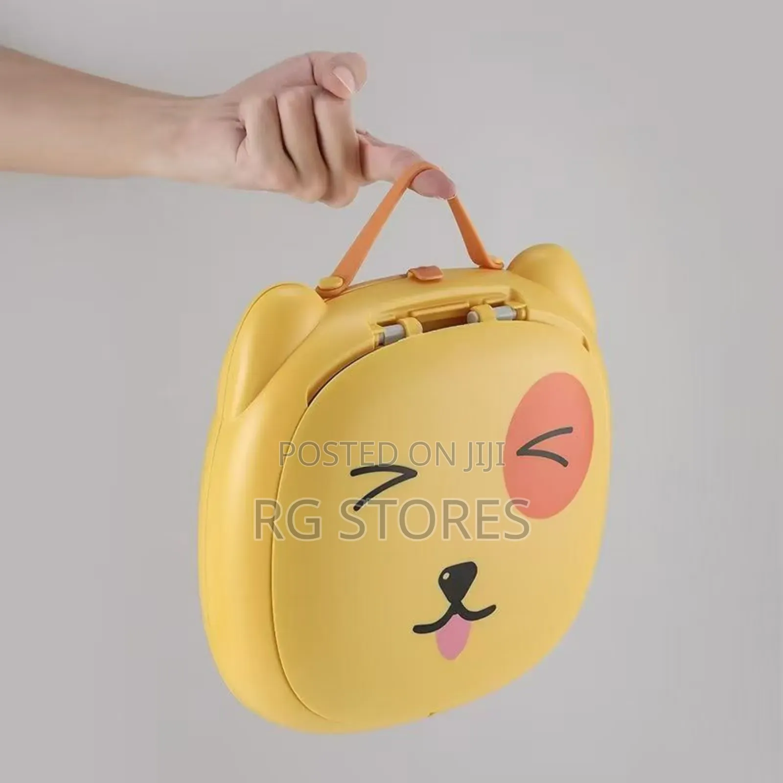 Children Travel Potty