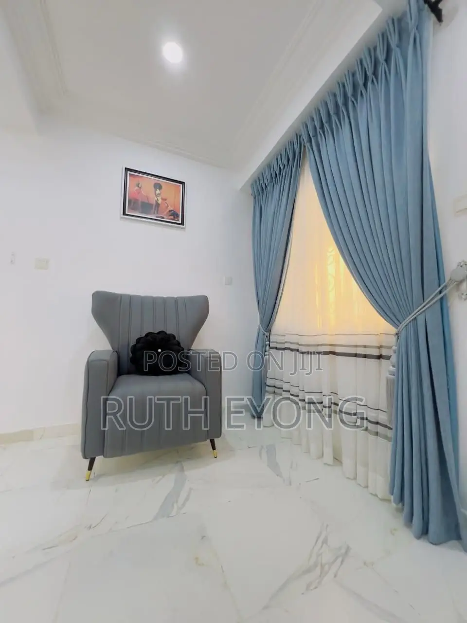 Furnished 3bdrm Apartment in Idowu Taylor for rent