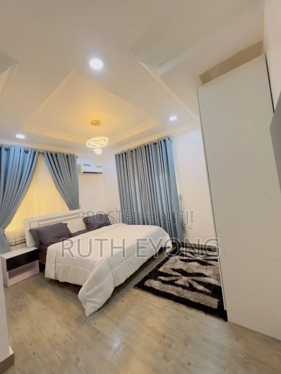 Furnished 3bdrm Apartment in Idowu Taylor for rent
