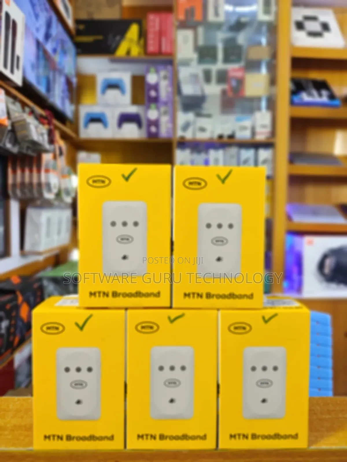 MTN Zte Mf935 Universal Mifi