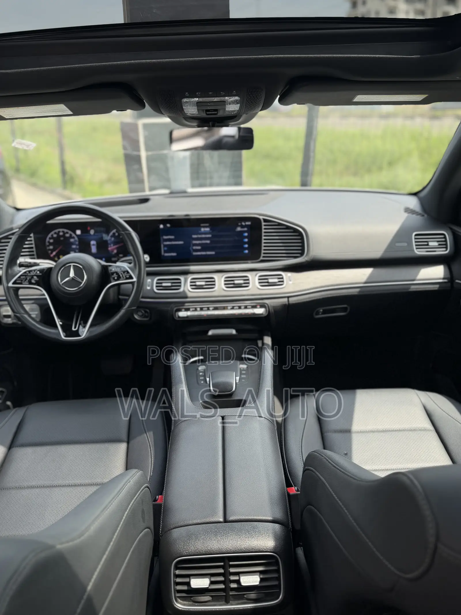 Mercedes-Benz GLE-Class GLE 350 4MATIC 2024 White