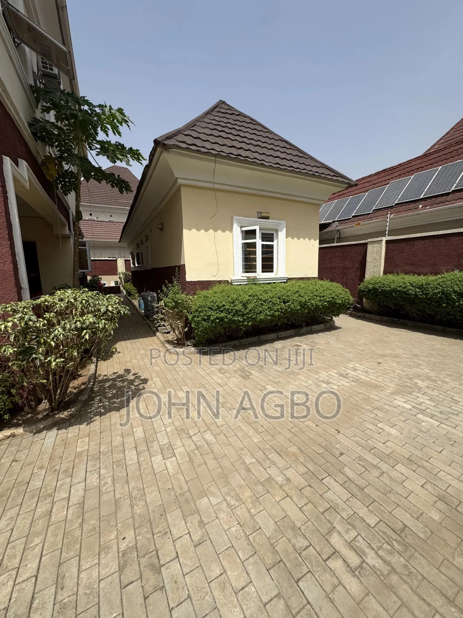 6bdrm Duplex in Life Camp for sale
