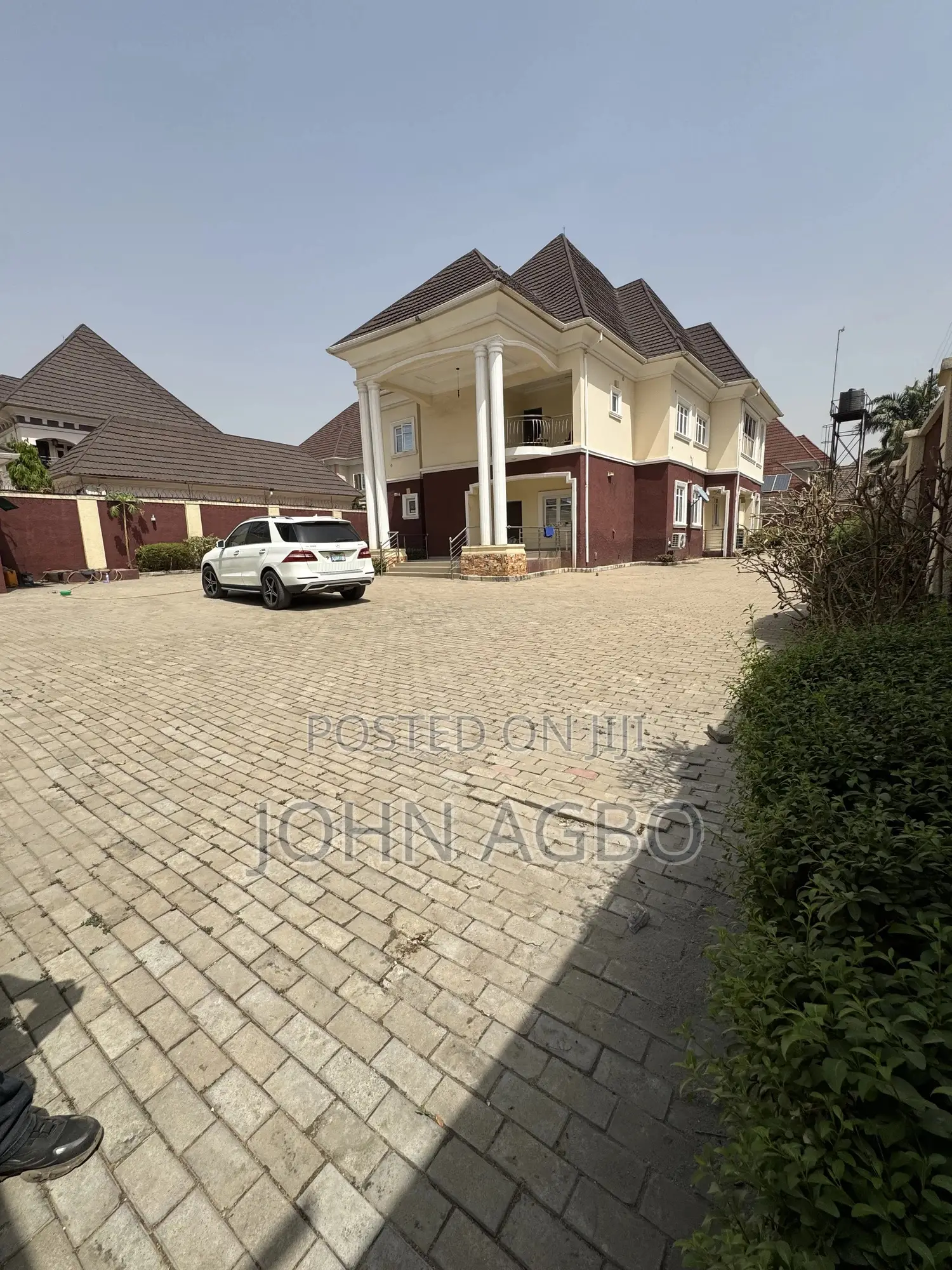6bdrm Duplex in Life Camp for sale