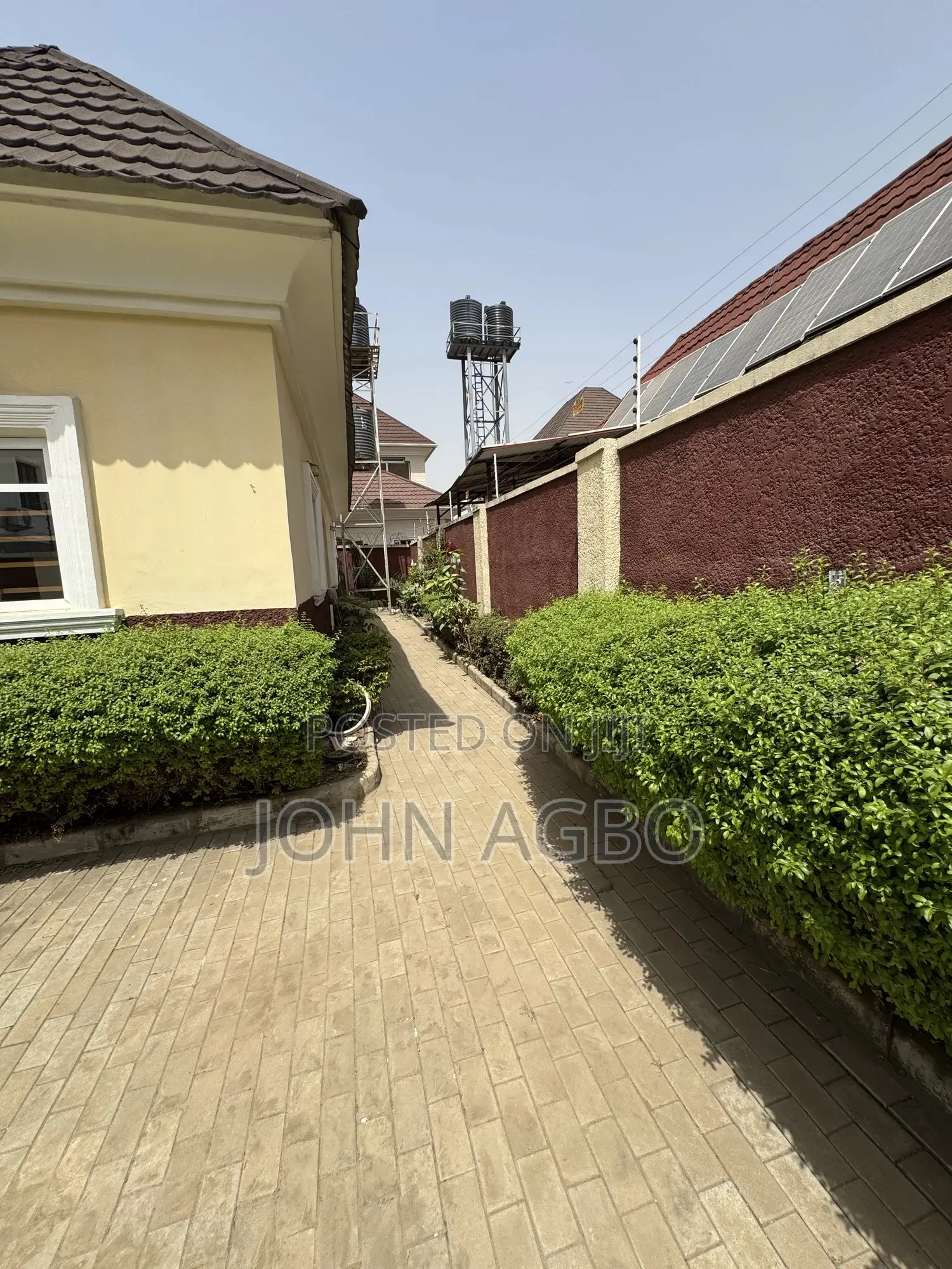 6bdrm Duplex in Life Camp for sale