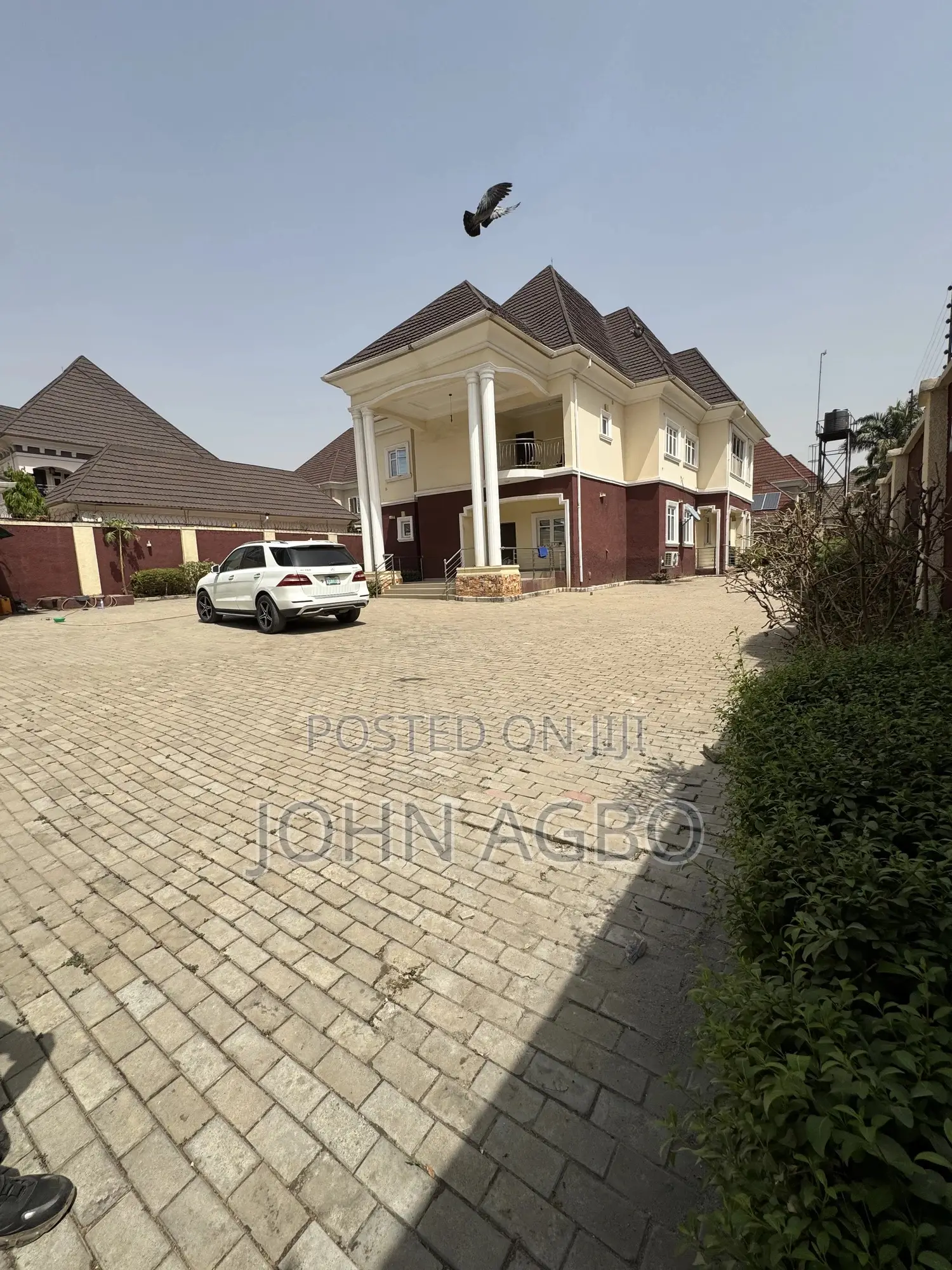6bdrm Duplex in Life Camp for sale