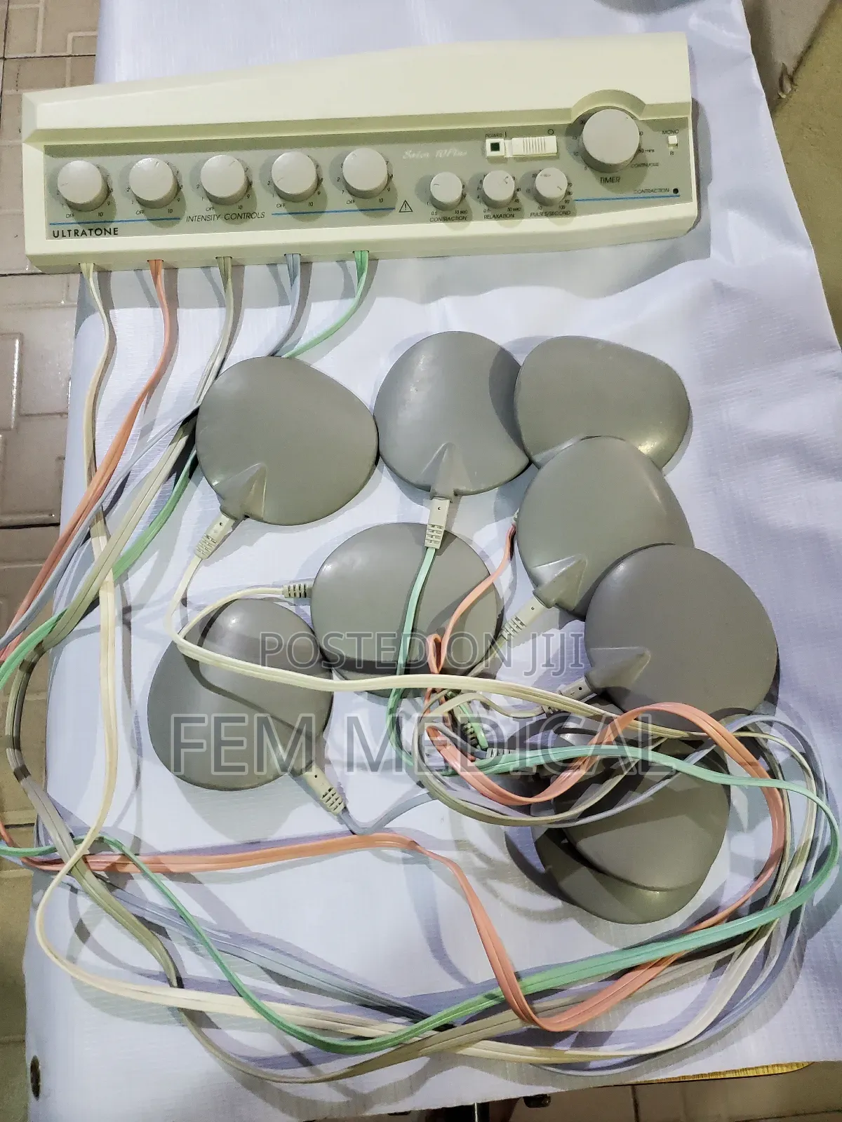 Uk Ultratone Electrical Muscle Stimulation
