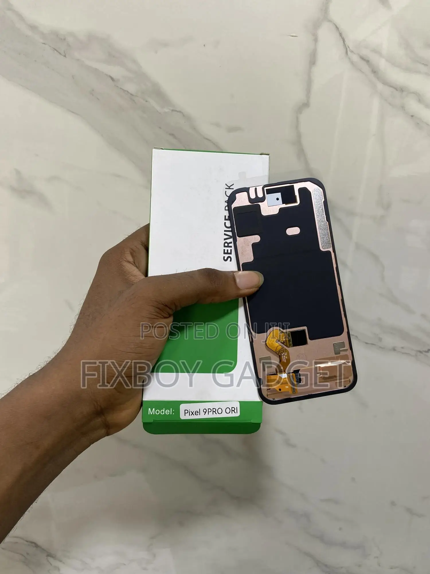 Google Pixel 9pro Original Replacement Screen
