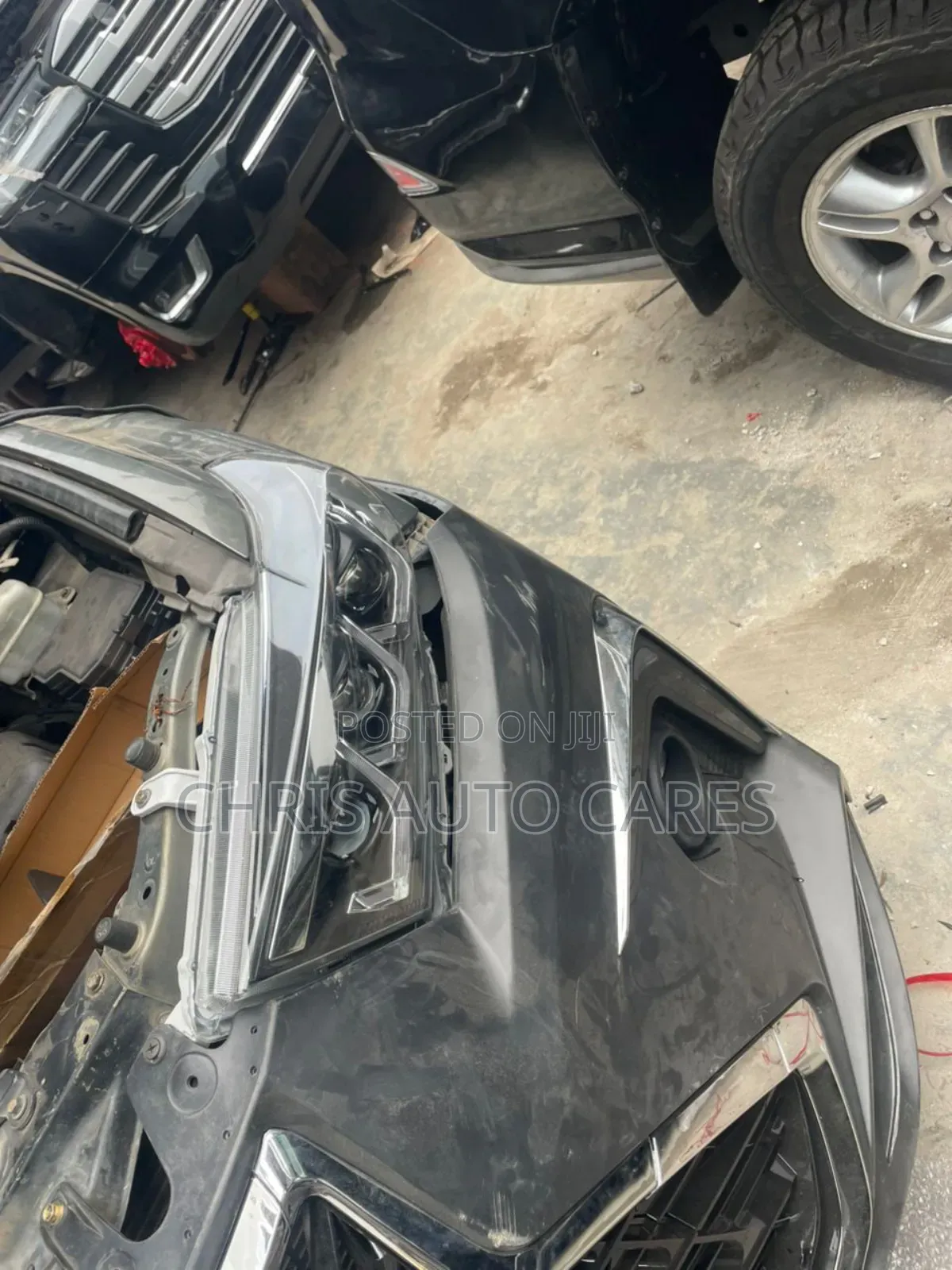 Highlander Upgrade Kits Vip