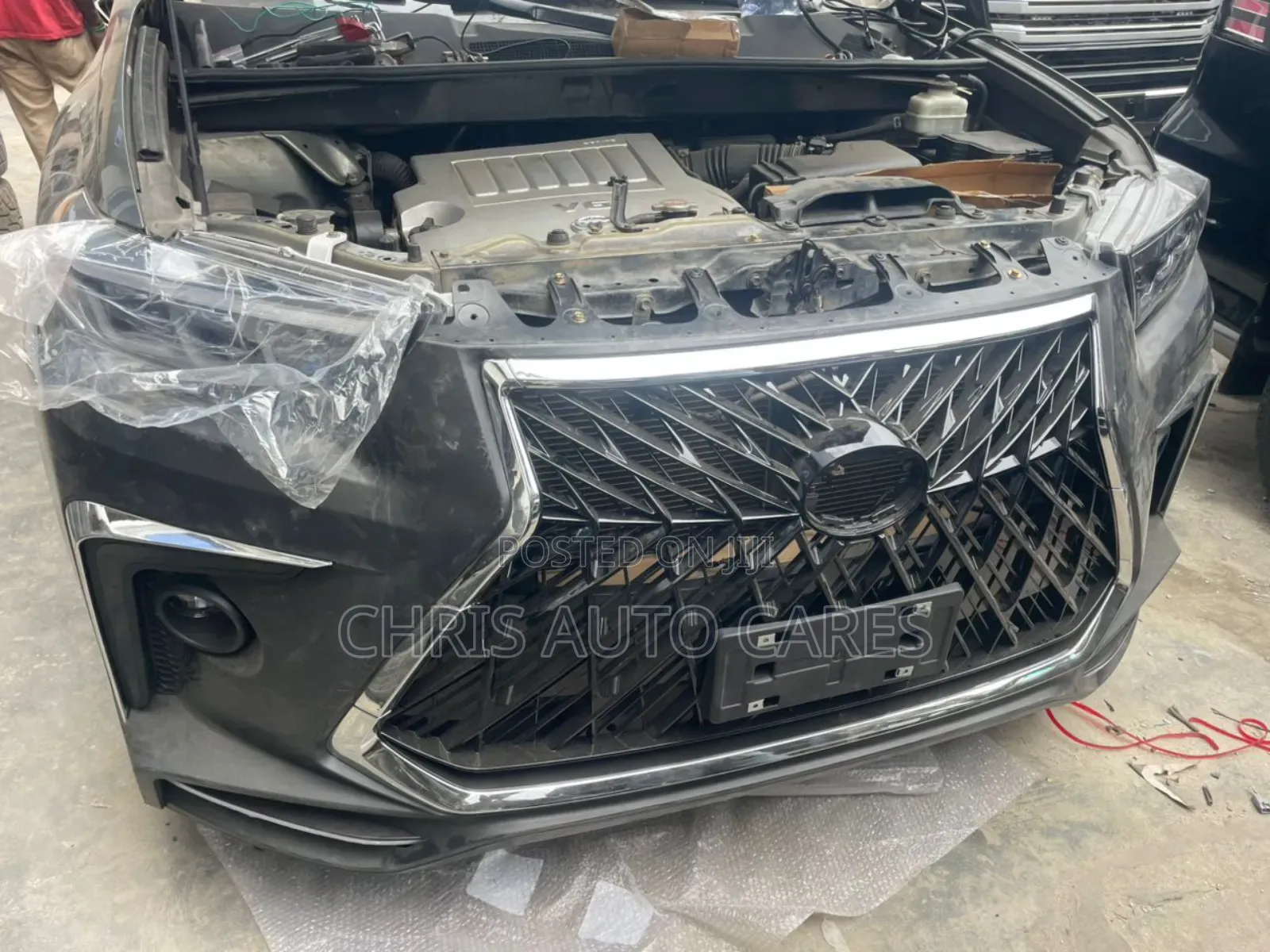 Highlander Upgrade Kits Vip