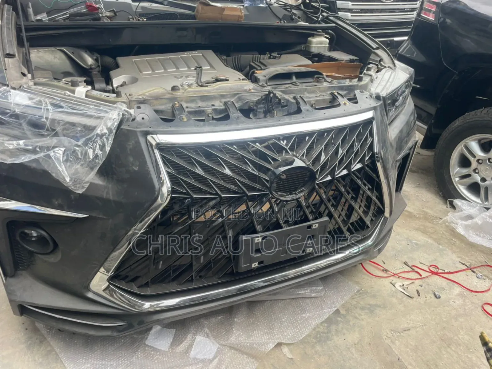 Highlander Upgrade Kits Vip