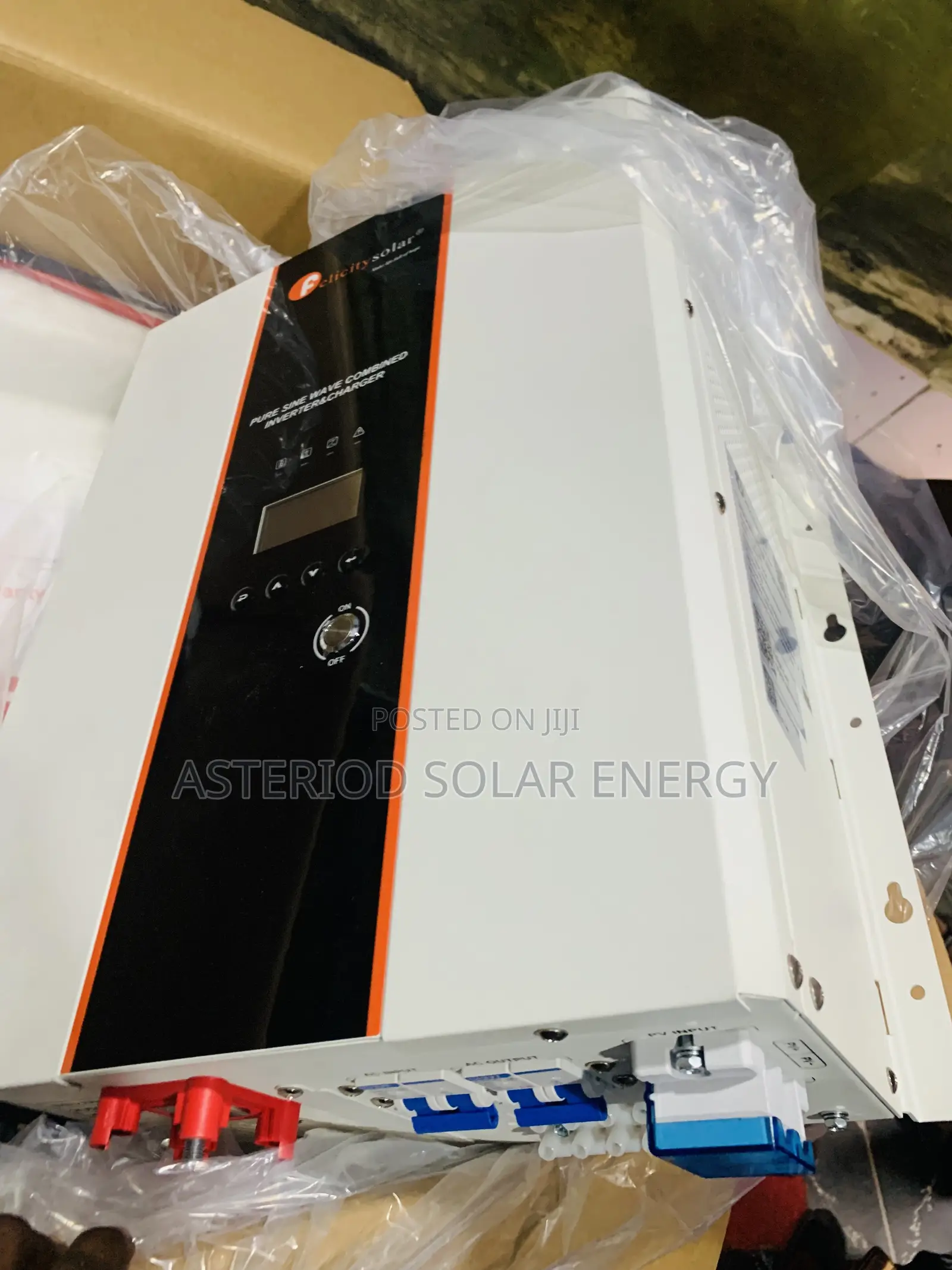 Original 7.5kva 48v Felicity Hybrid Inverter (Ivpm)