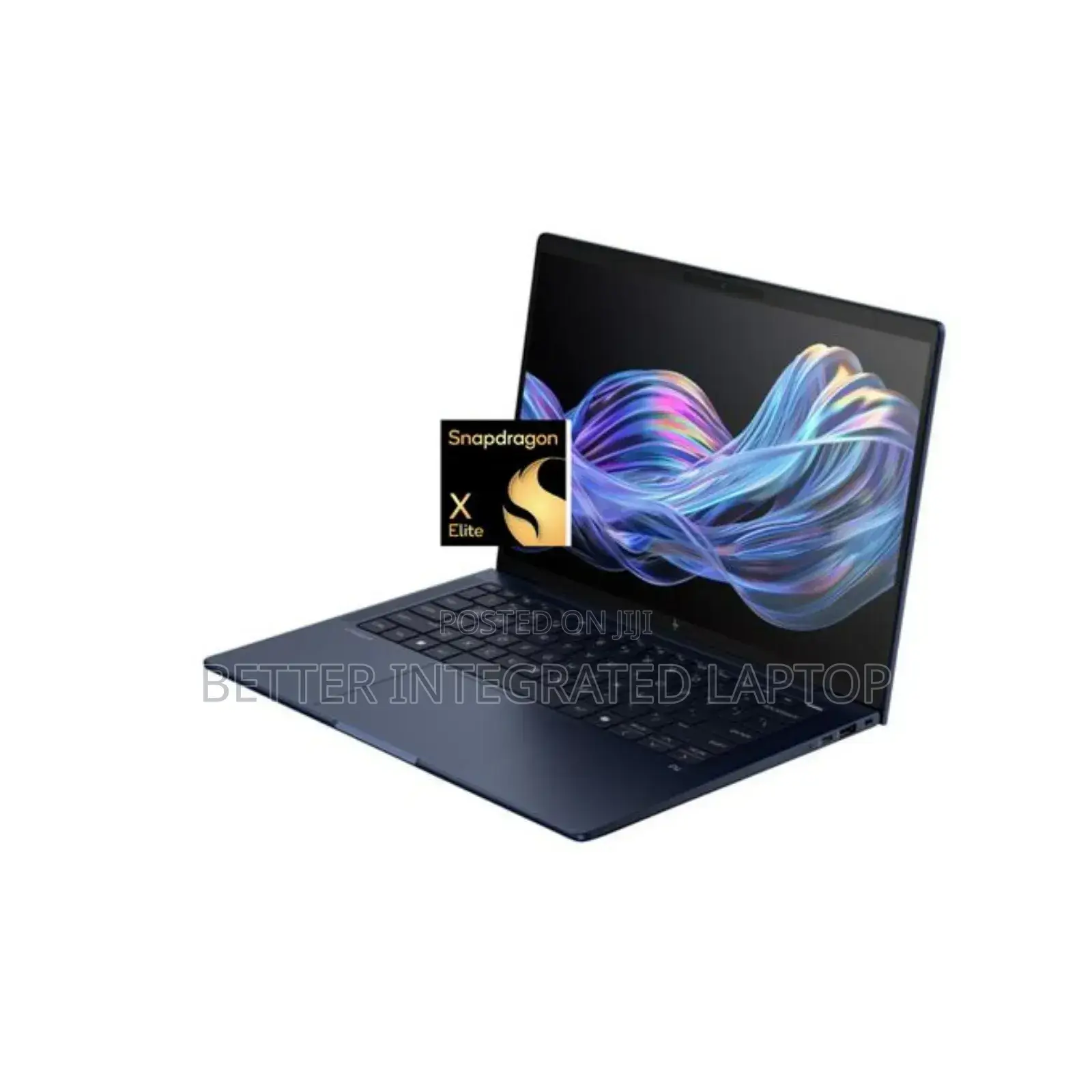 New HP EliteBook 655 G9 16GB Qualcomm Snapdragon X Plus SSD 512GB