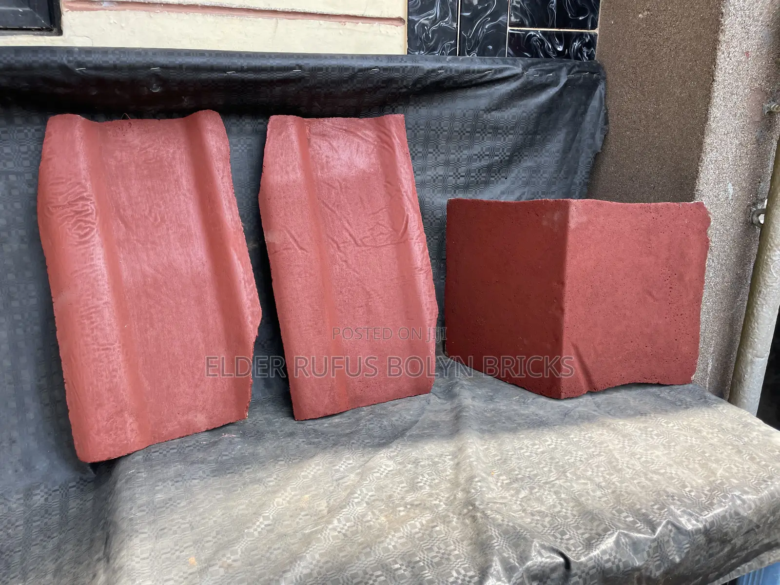 Bolyn Super Semi-Roofing Sheets/Tiles Machine