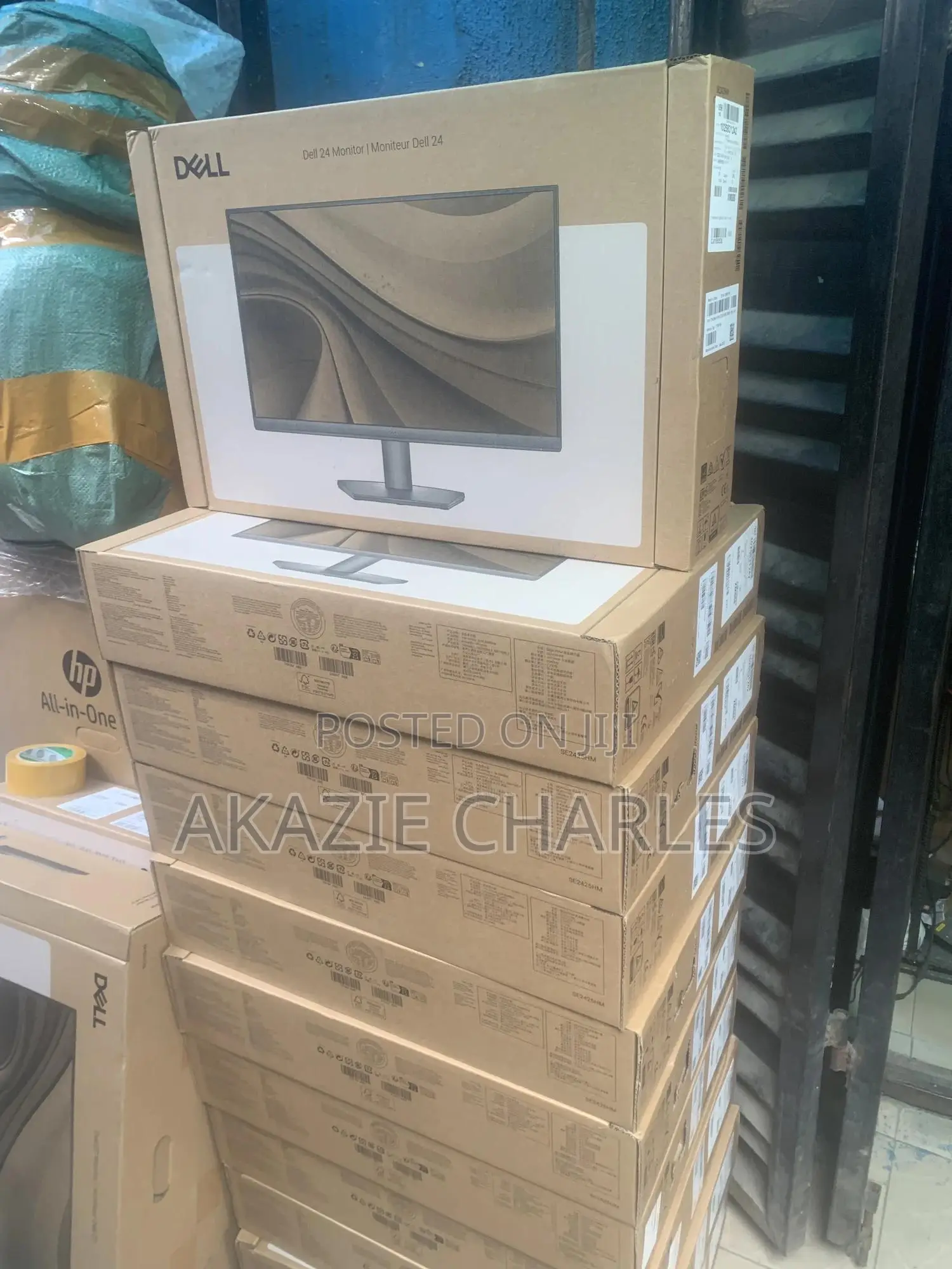 Dell 24inches Monitor