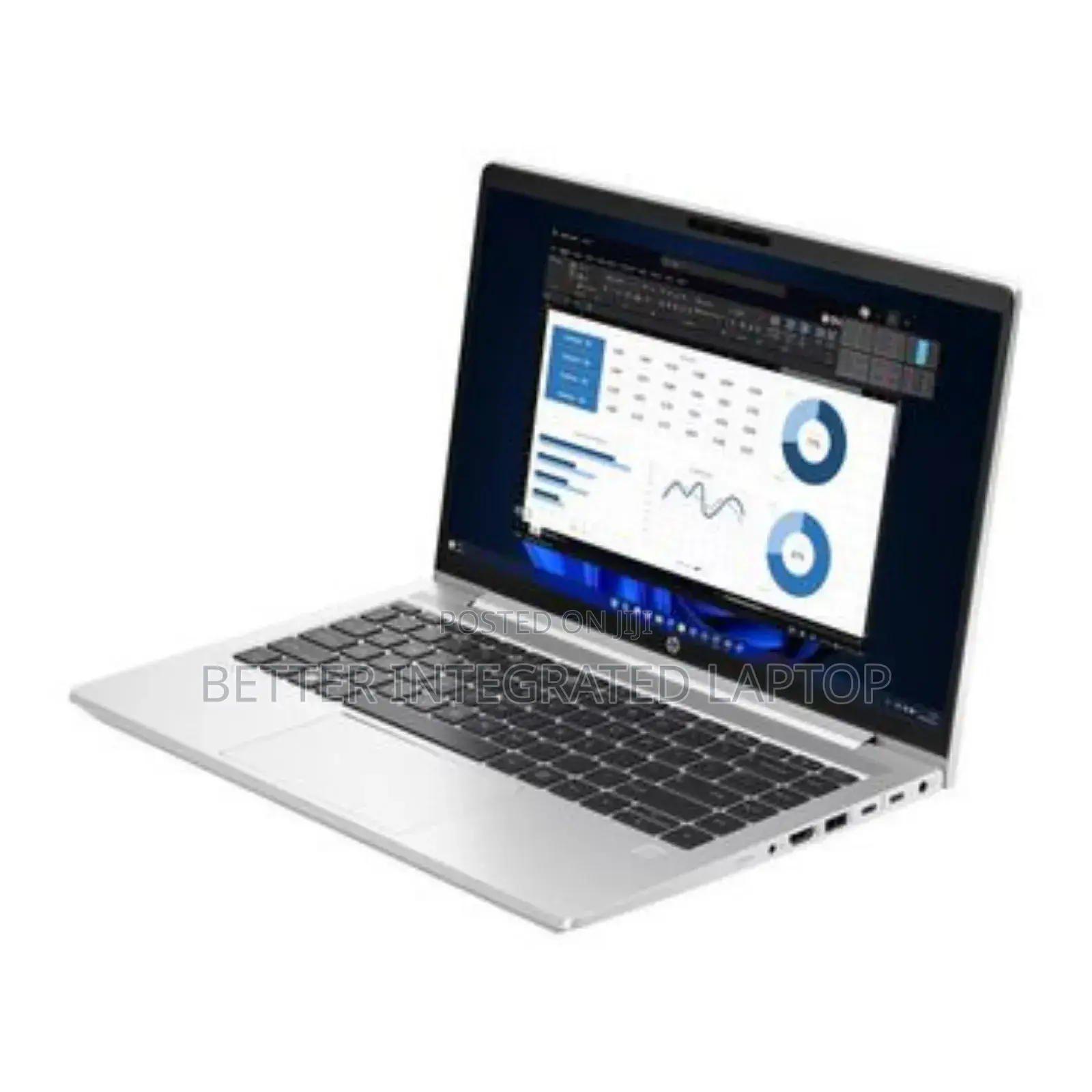 New Laptop HP ProBook 440 16GB Intel Core Ultra 7 SSD 512GB
