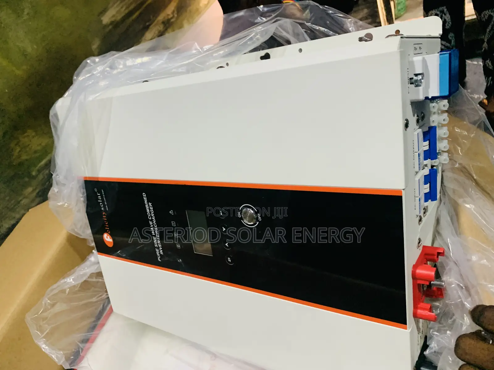 Brand New 5kva 48v Felicity Hybrid Inverter (Ivpm)