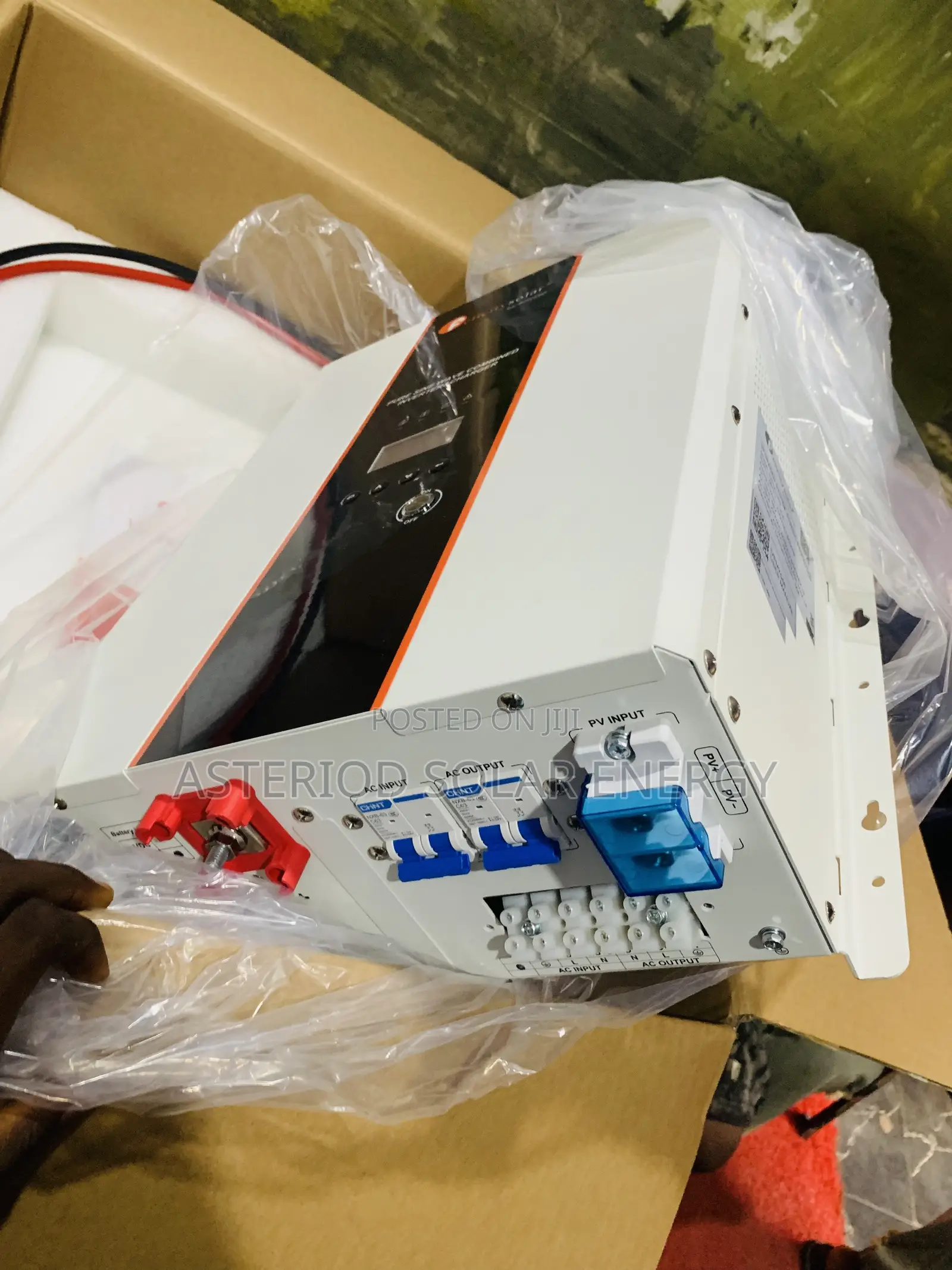 Brand New 5kva 48v Felicity Hybrid Inverter (Ivpm)