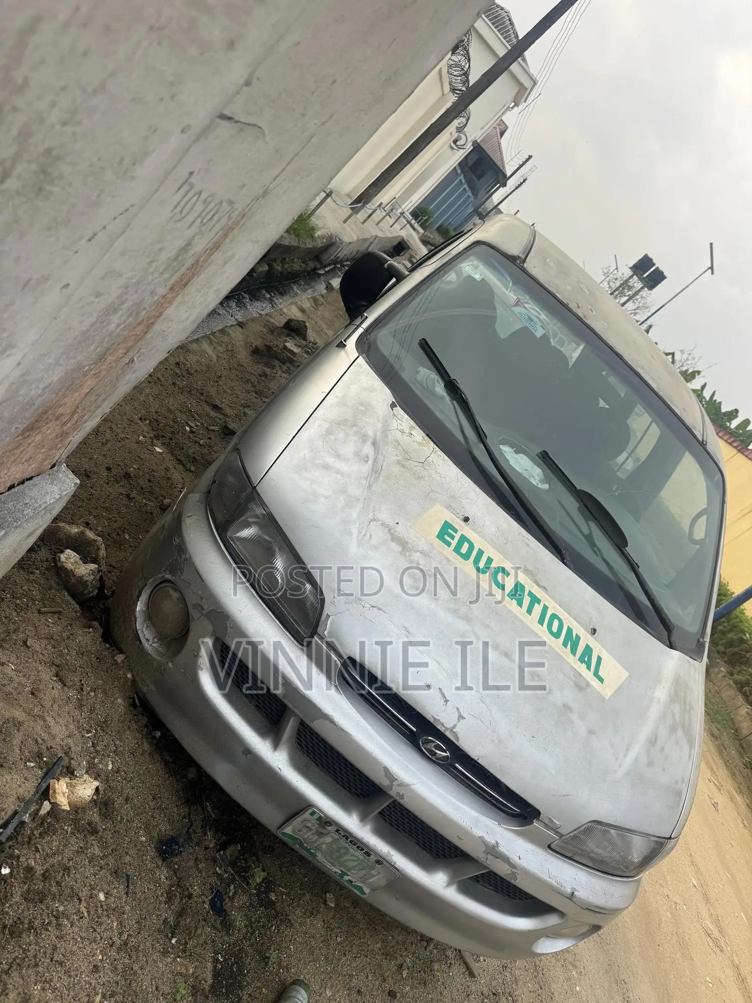 Hyundai H1 2006 Silver