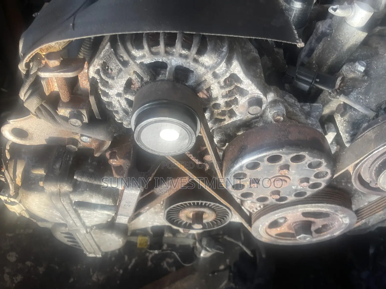 Hyundai Veloster 013 Turbo Engine