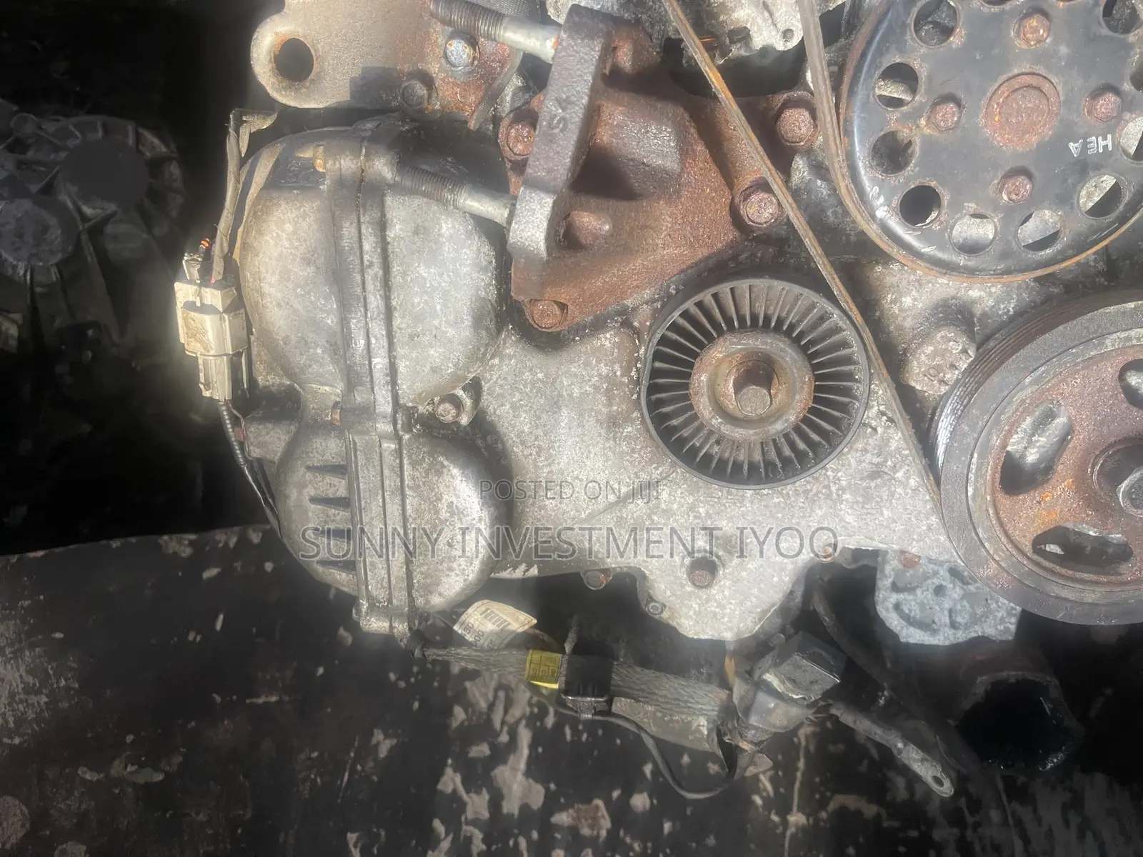 Hyundai Veloster 013 Turbo Engine