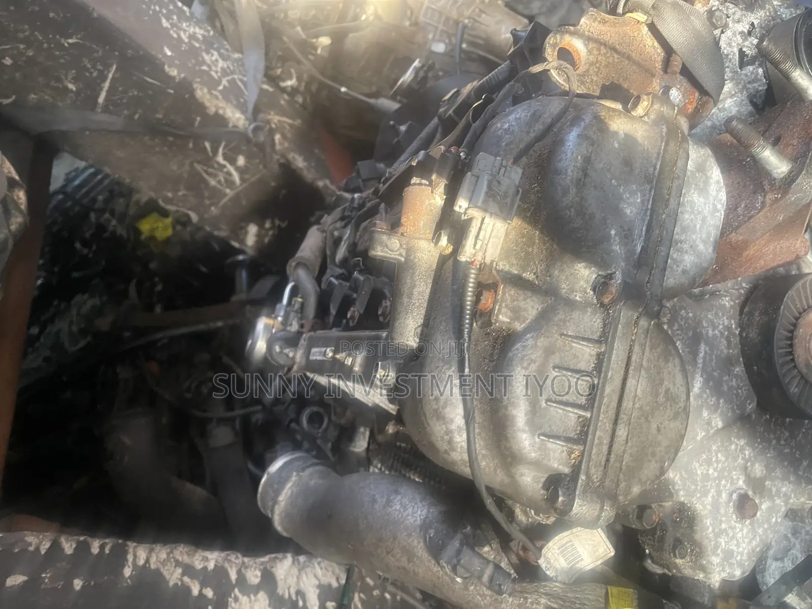 Hyundai Veloster 013 Turbo Engine