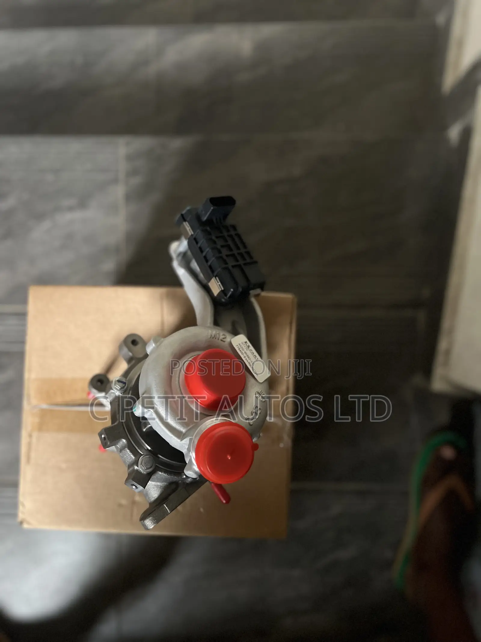 Turbocharger Range Rover Sports/Vogue 2014 V6 3.0 Diesel