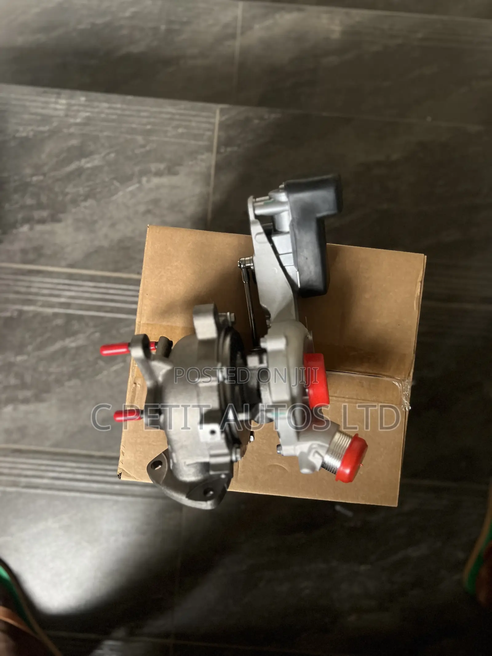 Turbocharger Range Rover Sports/Vogue 2014 V6 3.0 Diesel