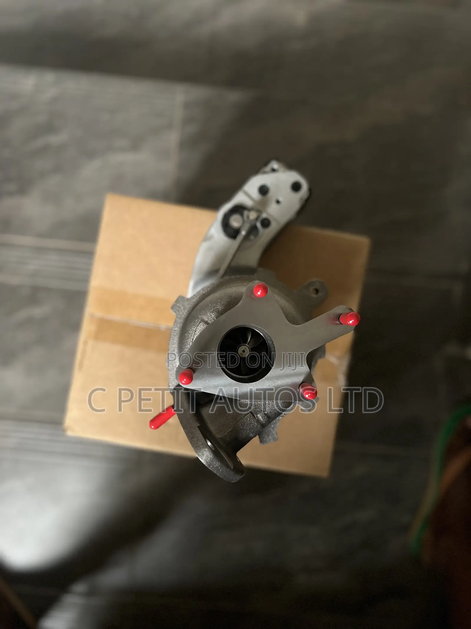 Turbocharger Range Rover Sports/Vogue 2014 V6 3.0 Diesel