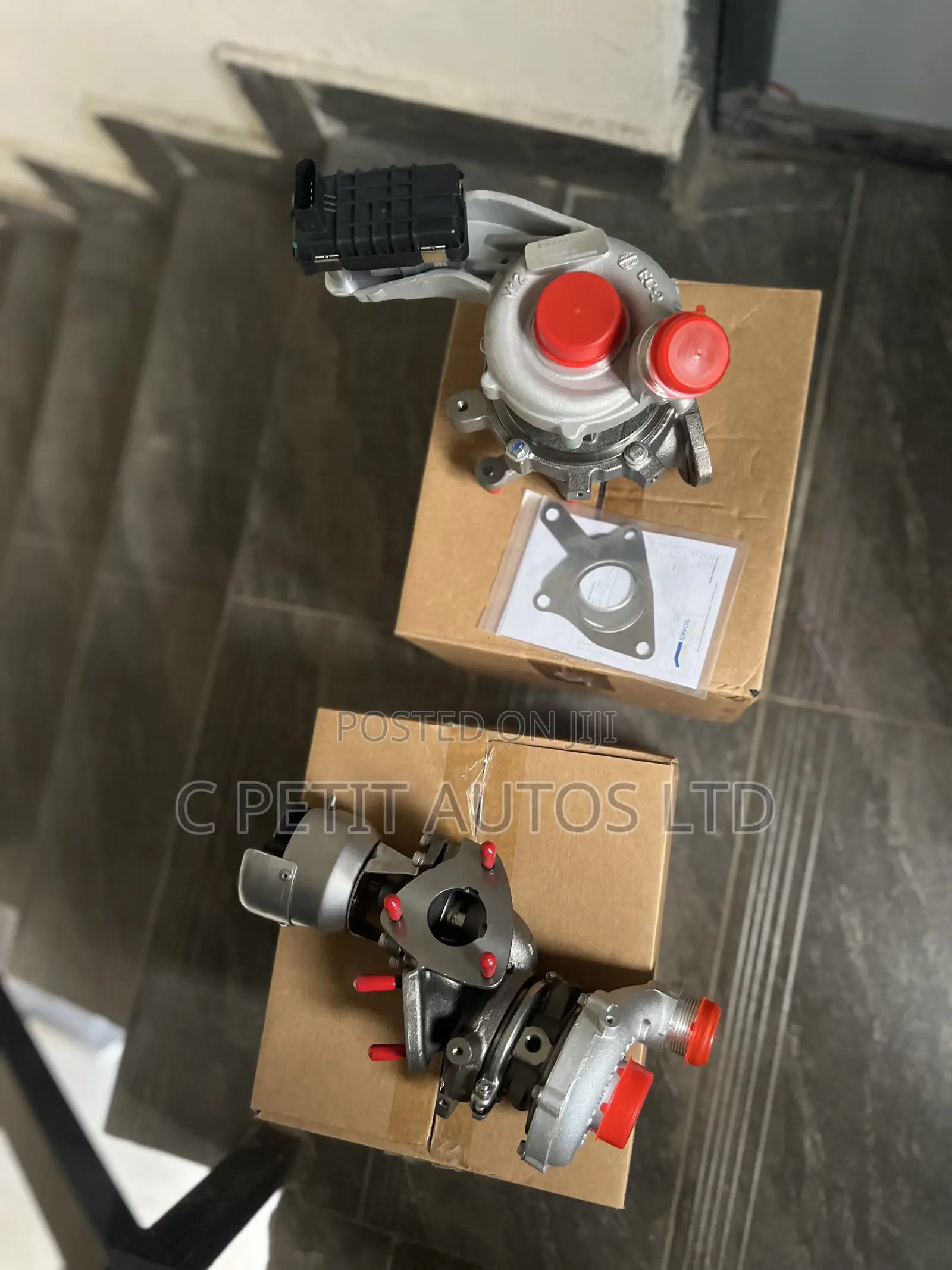 Turbocharger Range Rover Sports/Vogue 2014 V6 3.0 Diesel