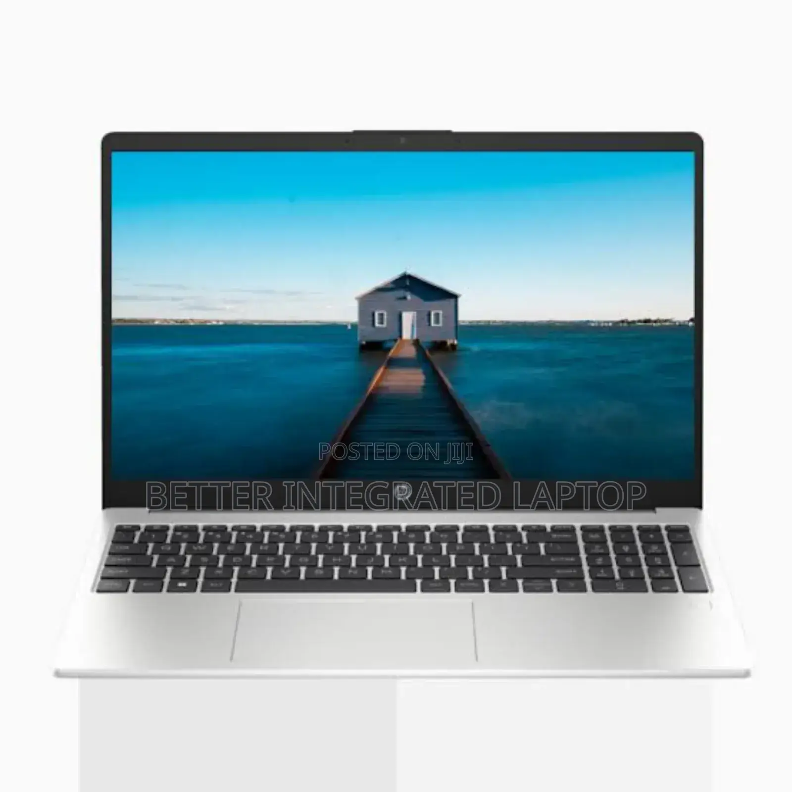 New Laptop HP 250 G10 8GB Intel Core i5 SSD 512GB