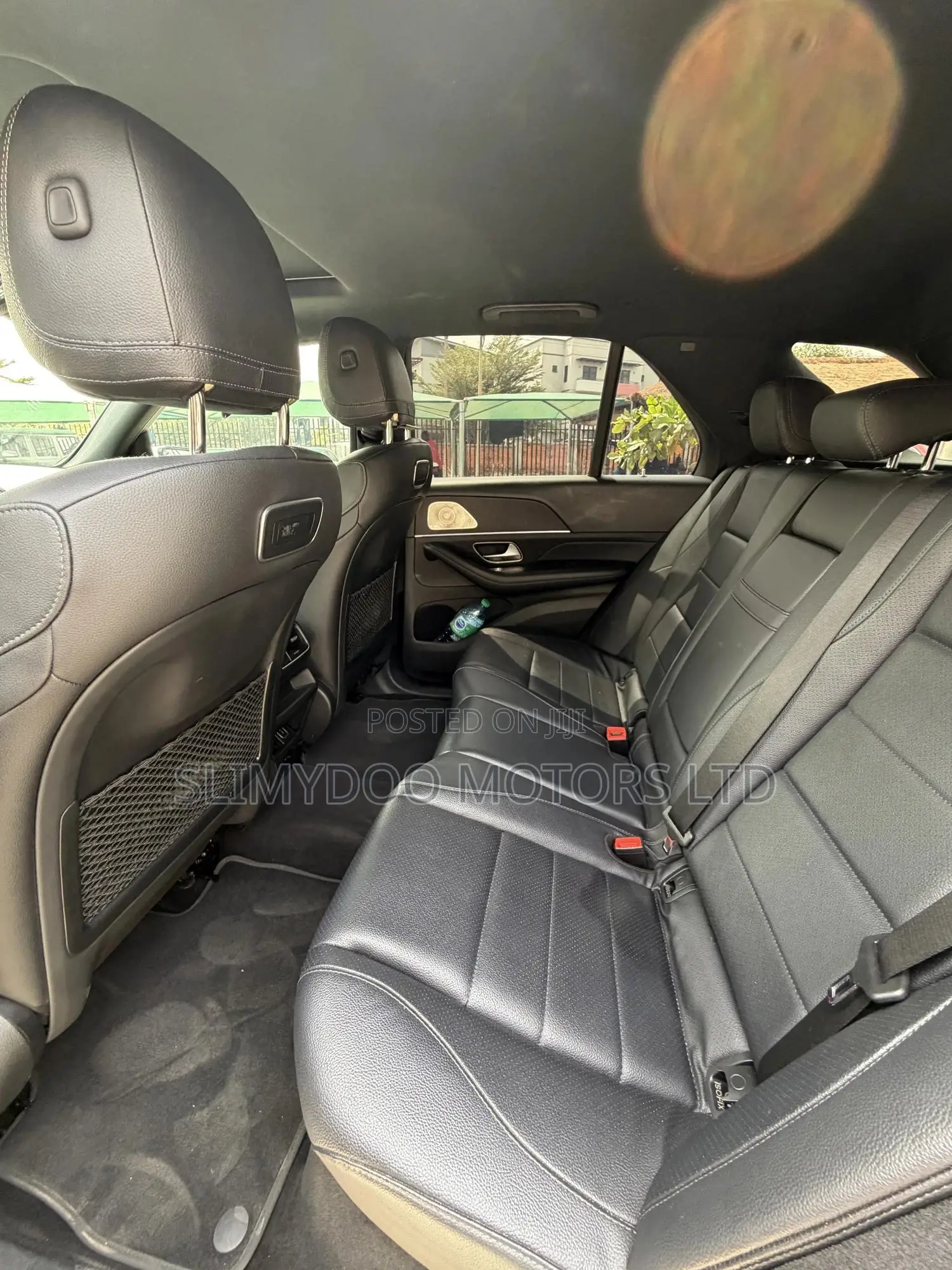 Mercedes-Benz GLE-Class GLE 350 2020 White