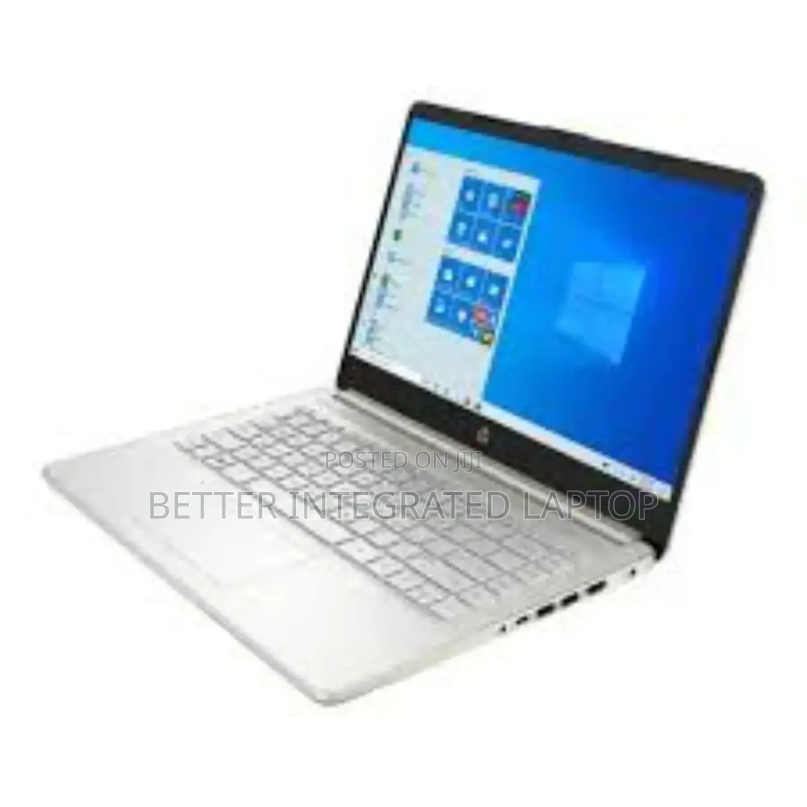 New Laptop HP 15-fd0290ns 8GB Intel Core i3 SSD 256GB
