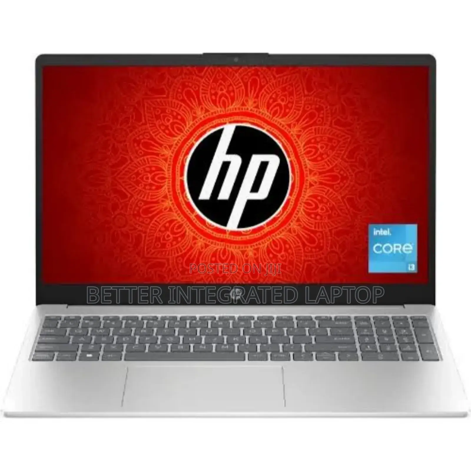 New Laptop HP 15-fd0290ns 8GB Intel Core i3 SSD 256GB