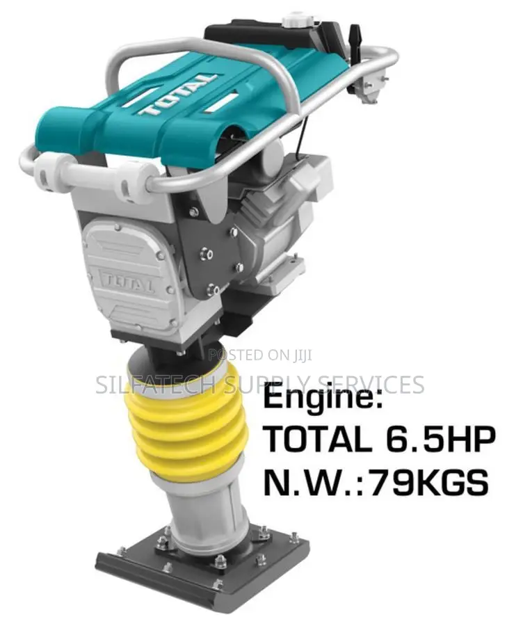 Tapping Rammer