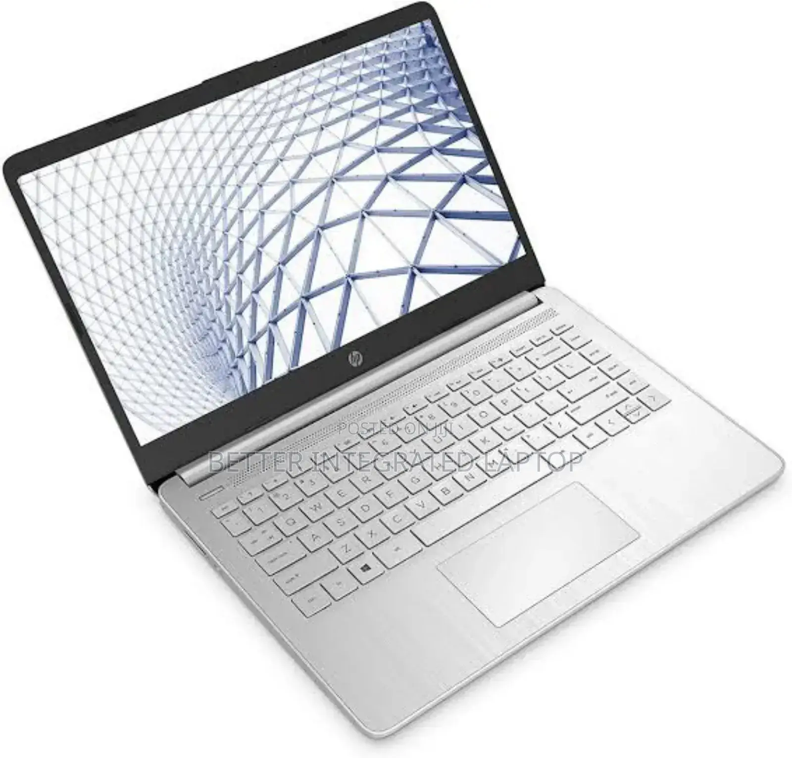 New Laptop HP 14-dq2031tg 4GB Intel Core i3 SSD 512GB