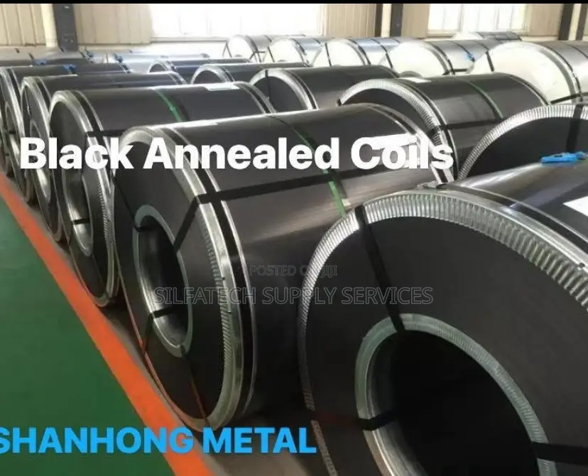 Original Steel Coil