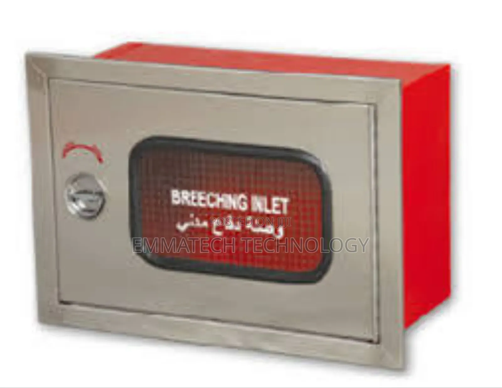 Breaching Inlet Cabinet Box